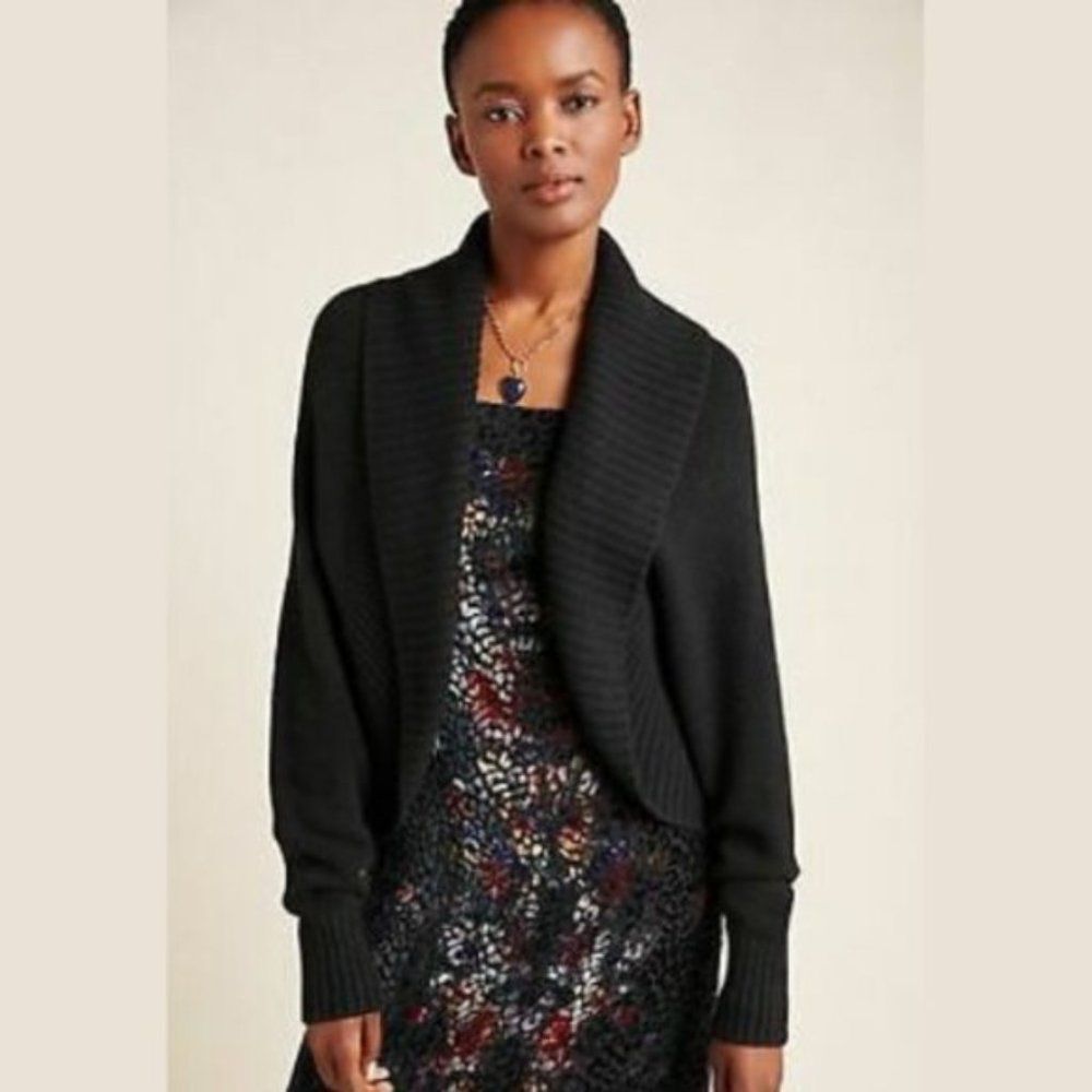 NWT Anthropologie Copley Knit Cardigan | S/XS